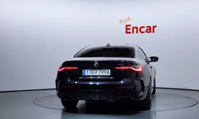 BMW 4-Series 2021, 66661 км, за 24451.37 USD