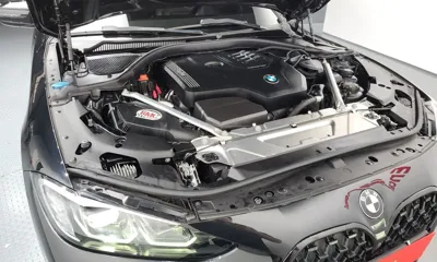 BMW 4-Series 2021, 66661 км, за 24451.37 USD - фото 6