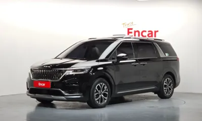 Kia Canival · 2022 год