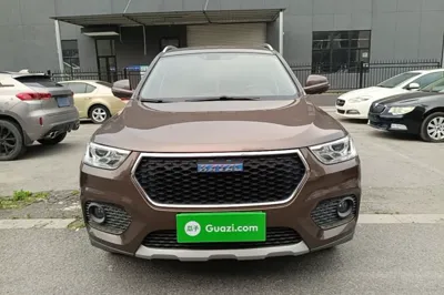 Haval H2 2017, 52100 км, за 5445 USD