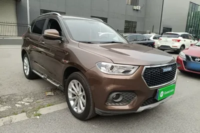 Haval H2 2017, 52100 км, за 5445 USD