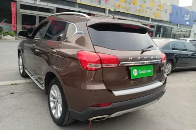 Haval H2 2017, 52100 км, за 5445 USD