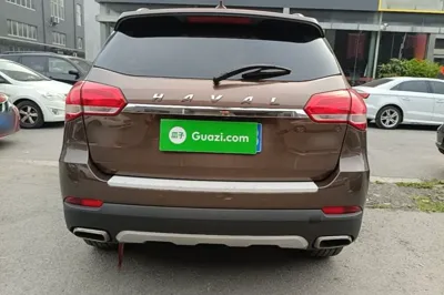 Haval H2 2017, 52100 км, за 5445 USD - фото 6