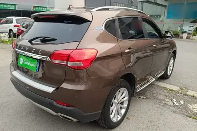 Haval H2 2017, 52100 км, за 5445 USD - фото 7