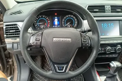 Haval H2 2017, 52100 км, за 5445 USD - фото 16