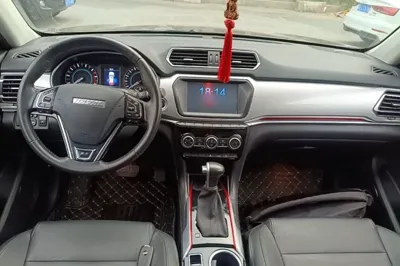 Haval H2 2017, 52100 км, за 5445 USD - фото 32