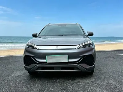 BYD Yuan Plus 2024, 100000 км, за 11184.98 USD