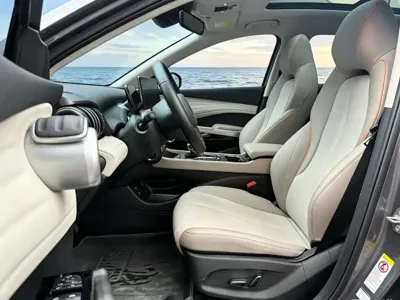 BYD Yuan Plus 2024, 100000 км, за 11184.98 USD