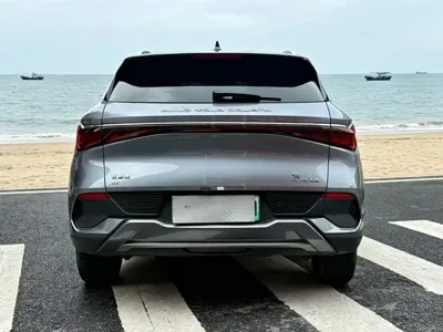 BYD Yuan Plus 2024, 100000 км, за 11184.98 USD