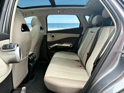 BYD Yuan Plus 2024, 100000 км, за 11184.98 USD