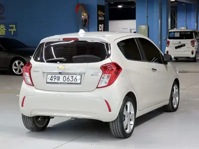 ChevroletGMDaewoo Spark 2016, 91430 км, за 3192.18 USD