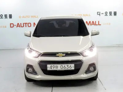 ChevroletGMDaewoo Spark 2016, 91430 км, за 3192.18 USD