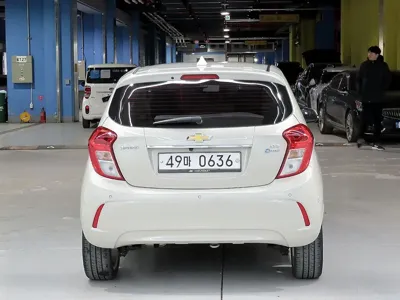 ChevroletGMDaewoo Spark 2016, 91430 км, за 3192.18 USD
