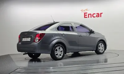 ChevroletGMDaewoo Aveo 2014, 84742 км, за 1324.5 USD