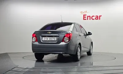 ChevroletGMDaewoo Aveo 2014, 84742 км, за 1324.5 USD