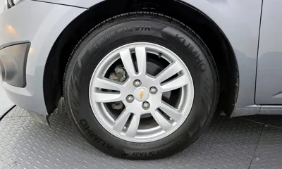 ChevroletGMDaewoo Aveo 2014, 84742 км, за 1324.5 USD
