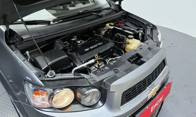 ChevroletGMDaewoo Aveo 2014, 84742 км, за 1324.5 USD - фото 6