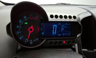 ChevroletGMDaewoo Aveo 2014, 84742 км, за 1324.5 USD - фото 8