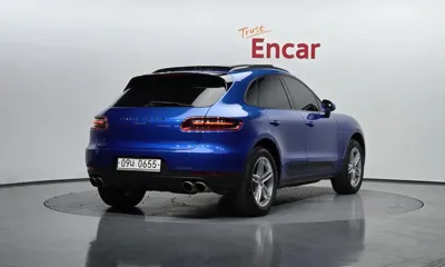 Porsche Macan 2015, 113998 км, за 19801.31 USD