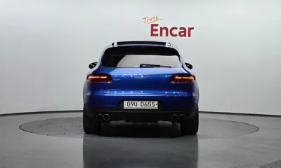 Porsche Macan 2015, 113998 км, за 19801.31 USD