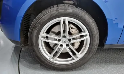Porsche Macan 2015, 113998 км, за 19801.31 USD