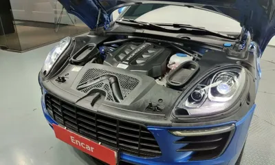 Porsche Macan 2015, 113998 км, за 19801.31 USD - фото 6