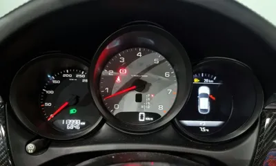 Porsche Macan 2015, 113998 км, за 19801.31 USD - фото 8