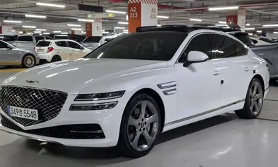 Genesis G80 2023, 83704 км, за 26242.54 USD