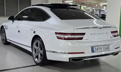 Genesis G80 2023, 83704 км, за 26242.54 USD