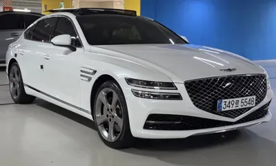 Genesis G80 2023, 83704 км, за 26242.54 USD