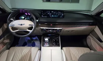 Genesis G80 2023, 83704 км, за 26223.74 USD - фото 6