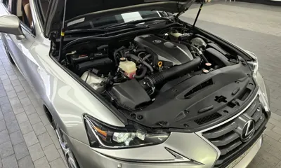 Lexus IS 2017, 43957 км, за 13976.46 USD - фото 6