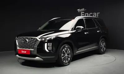 Hyundai Palisade · 2022 год