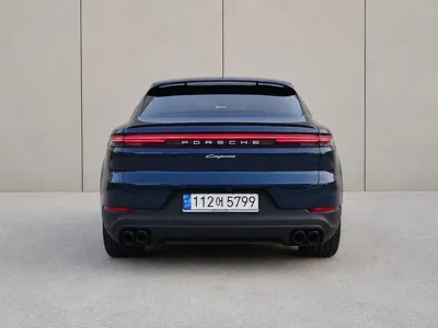 Porsche Cayenne 2024, 11500 км, за 93544.79 USD