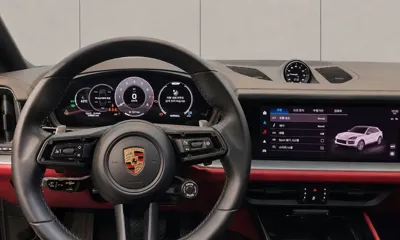 Porsche Cayenne 2024, 11500 км, за 93544.79 USD