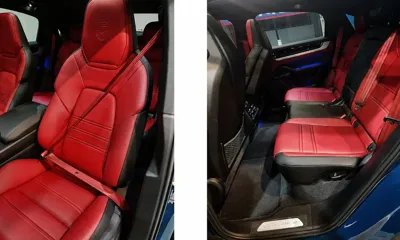 Porsche Cayenne 2024, 11500 км, за 93544.79 USD