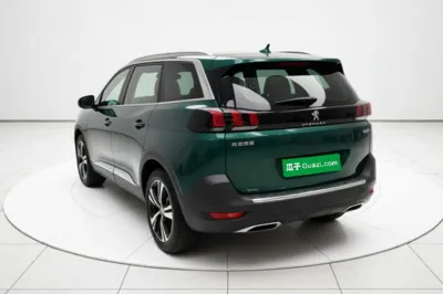 Peugeot 5008 2017, 71200 км, за 8776 USD
