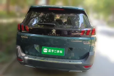 Peugeot 5008 2017, 71200 км, за 8776 USD