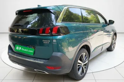 Peugeot 5008 2017, 71200 км, за 8776 USD - фото 6