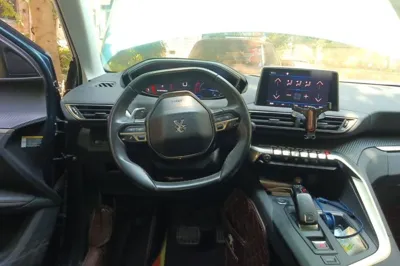 Peugeot 5008 2017, 71200 км, за 8776 USD - фото 9