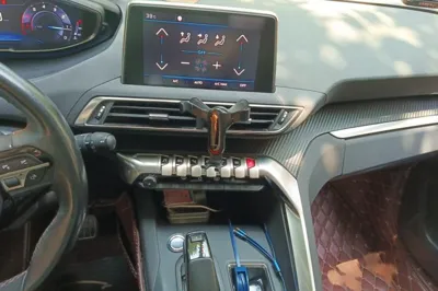 Peugeot 5008 2017, 71200 км, за 8776 USD - фото 12