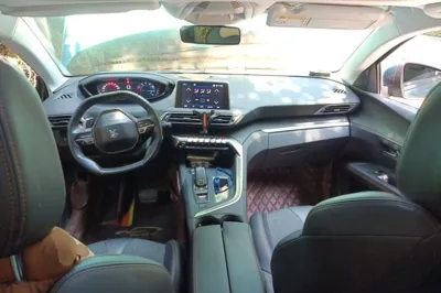 Peugeot 5008 2017, 71200 км, за 8776 USD - фото 18