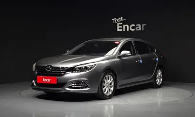 Renault-KoreaSamsung SM7 · 2016 год