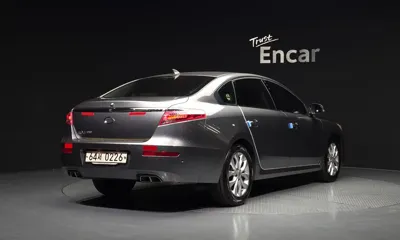 Renault-KoreaSamsung SM7 2016, 137358 км, за 3171.46 USD