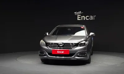 Renault-KoreaSamsung SM7 2016, 137358 км, за 3171.46 USD