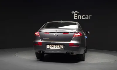 Renault-KoreaSamsung SM7 2016, 137358 км, за 3171.46 USD