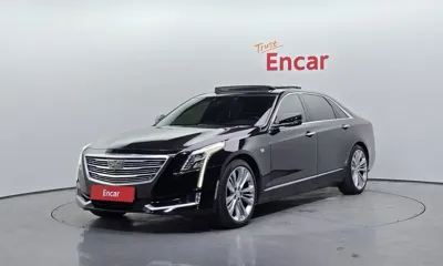 Cadillac CT6