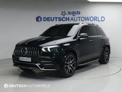 Mercedes-Benz GLE-Class · 2022 год