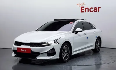 Kia K5 · 2023 год