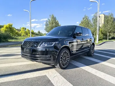 Land Rover Range Rover · 2021 год